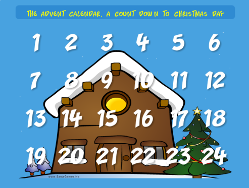 Advent calendar1